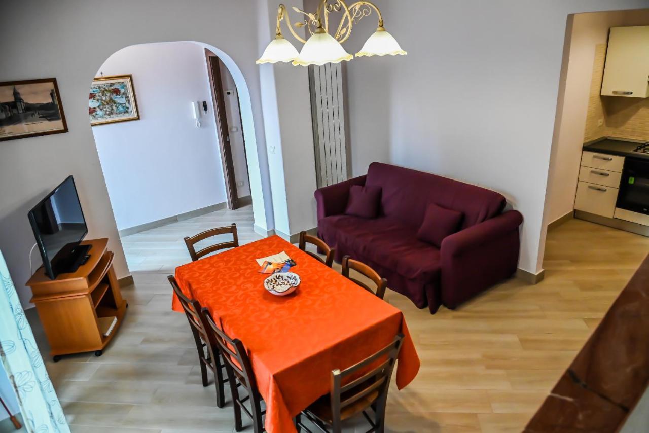 Etna Dimora Dei Saponari Villa Trecastagni Bagian luar foto
