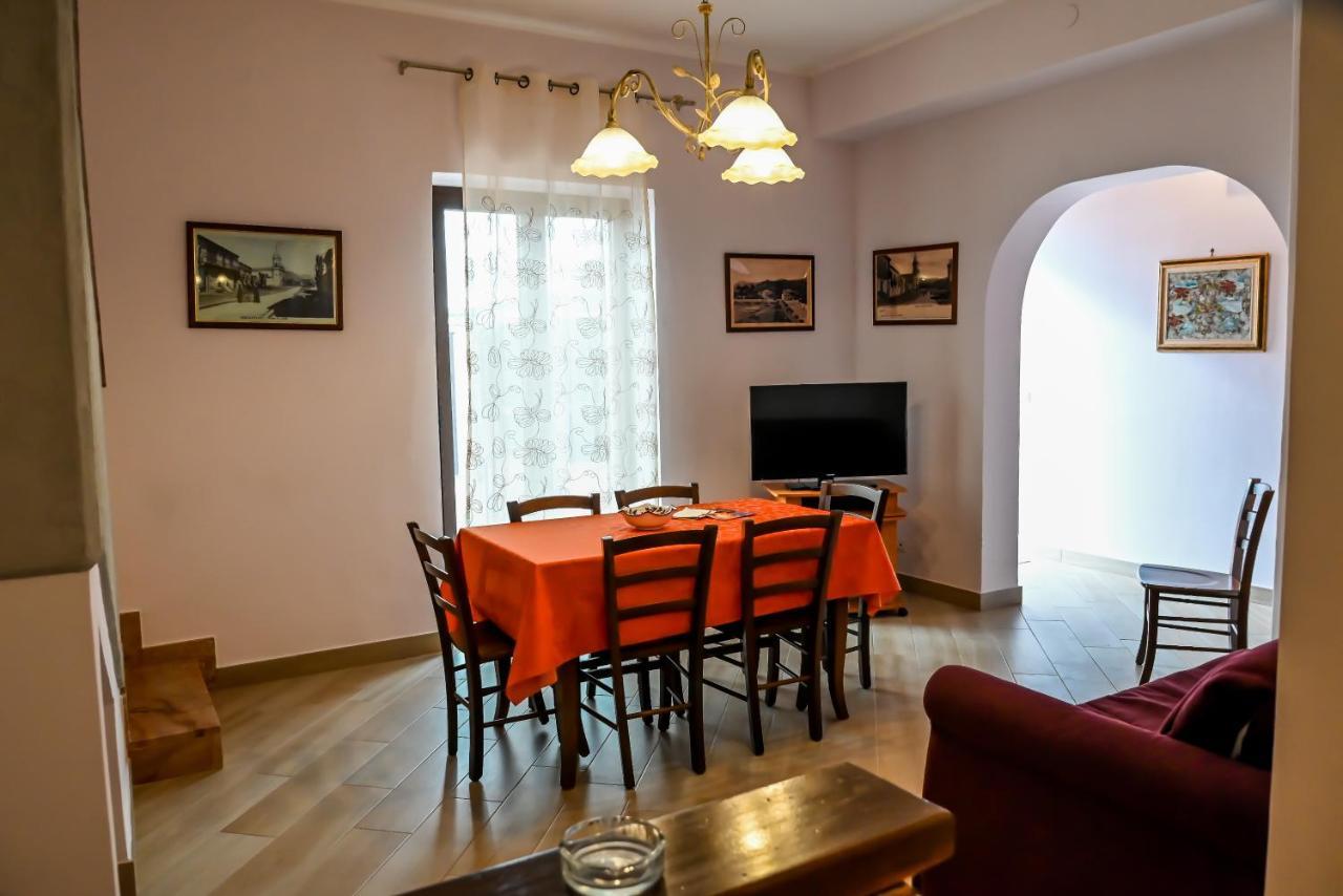 Etna Dimora Dei Saponari Villa Trecastagni Bagian luar foto