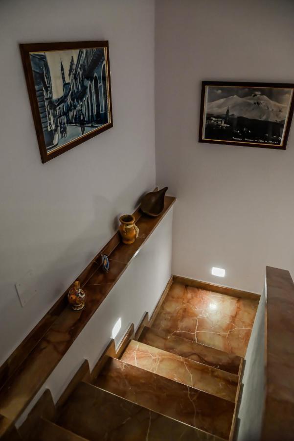 Etna Dimora Dei Saponari Villa Trecastagni Bagian luar foto