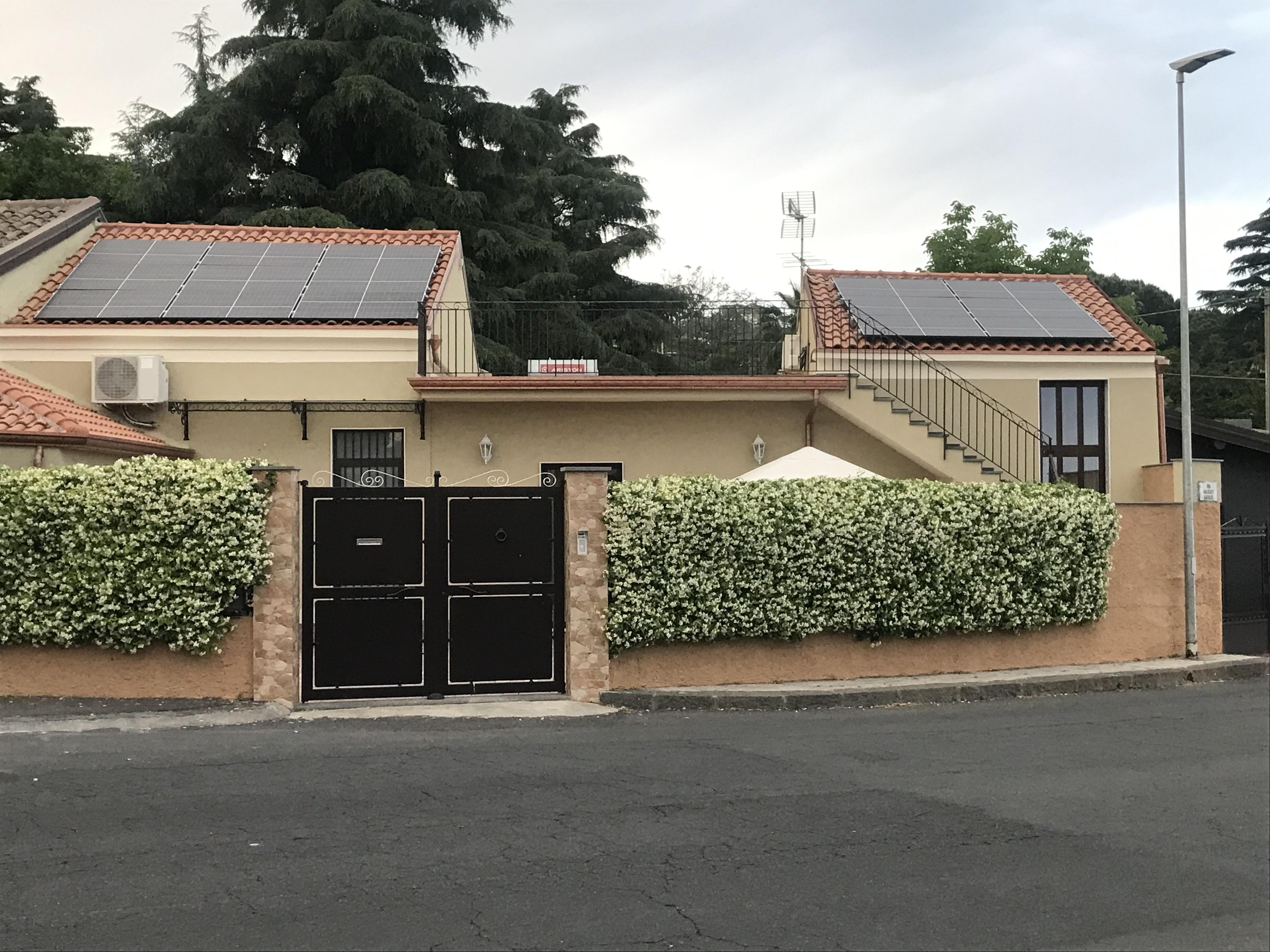Etna Dimora Dei Saponari Villa Trecastagni Bagian luar foto