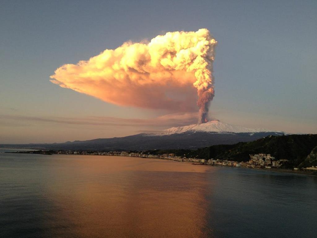 Etna Dimora Dei Saponari Villa Trecastagni Bagian luar foto