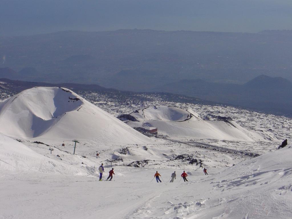 Etna Dimora Dei Saponari Villa Trecastagni Bagian luar foto