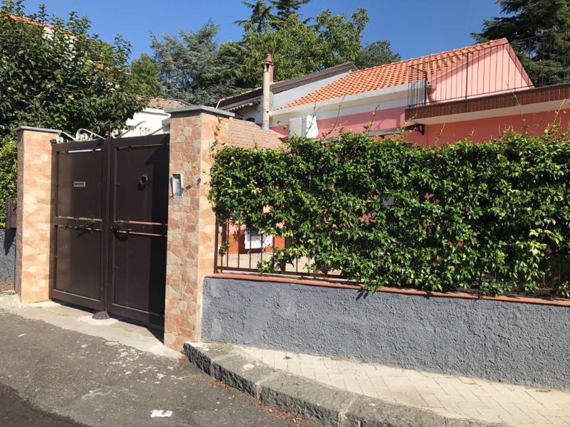 Etna Dimora Dei Saponari Villa Trecastagni Bagian luar foto
